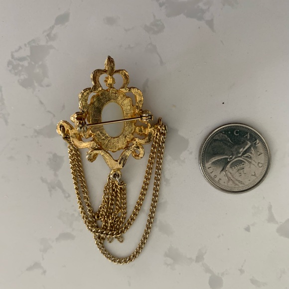 Vintage brooch - Picture 3 of 3